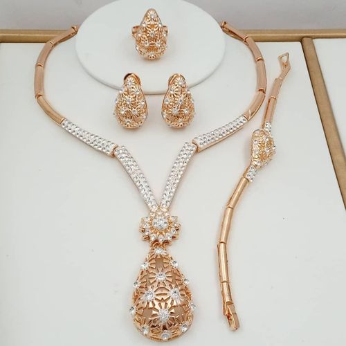 Barbie Diamond Pendant